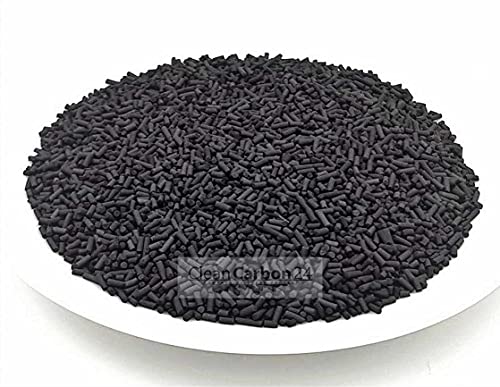 10L | CC24 Mikro-Aktivkohle-Pellets Ø1,5 mm | Flüssig- & Geruchsfilter | Aktivkohle für Kühlschrank, Aquarium, Teich, Weinkühler | HOCHAKTIV & Feinpelletiert 10L | CC24 Mikro-Aktivkohle-Pellets Ø1,5 mm | Flüssig- & Geruchsfilter | Aktivkohle für Kühlschrank, Aquarium, Teich, Weinkühler | HOCHAKTIV & Feinpelletiert von Clean Carbon 24 POWERED BY CLEAN PROCESS