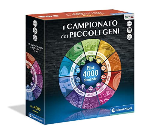 Clementoni 12990 The Little Geni New Edition Clementoni 12990 The Little Geni New Edition von Clementoni