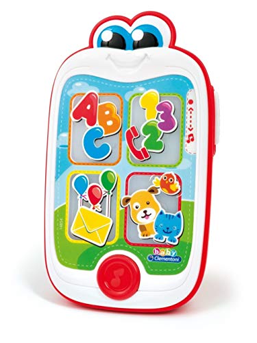 Clementoni Baby Baby Smartph Clementoni Baby Baby Smartph von Clementoni
