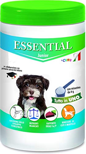 Essential Junior 150 g Haushalts-Diät und Barf ohne Knochen Essential Junior 150 g Haushalts-Diät und Barf ohne Knochen von Jlwiy