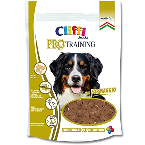Cliffi PRO TRAINING Hundesnack während des Trainings - 100 Gramm von Cliffi