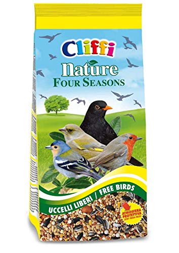 Nature Four Seasons Vogelfutter von Cliffi