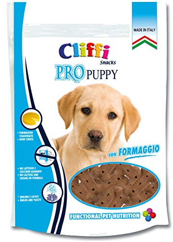 PRO PUPPY Snack für Hunde Welpen 100 g von Cliffi