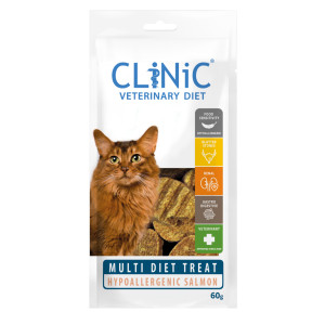 Clinic FDS Katzensnack 3 Stück Clinic FDS Katzensnack 3 Stück von Clinic