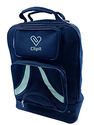Clipit cliptb/N Ruck Sack von Clipit