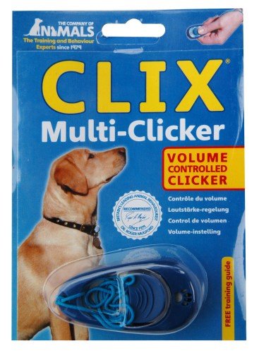 Clix multi-clicker Hund Training Aid Clix multi-clicker Hund Training Aid von Famry