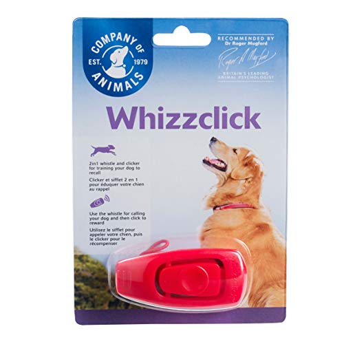 Clix whizzclick Hund Training Aid von CLIX