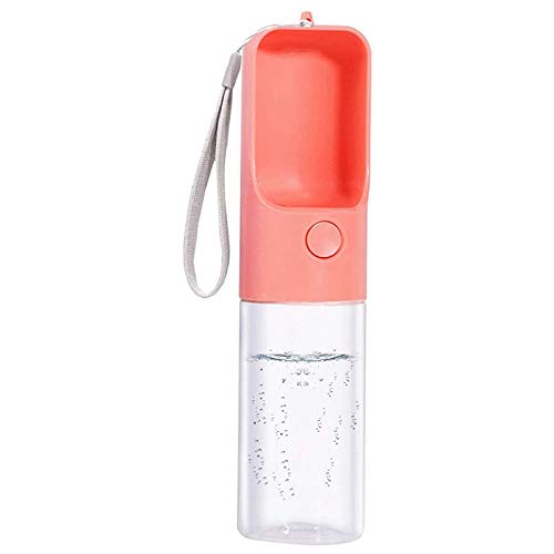 Closer Wasserkocher für, begehbar, tragbar, Haustier--Wassertrinkbecher, Tasse, Untertasse, Schüsselspender, Rosa Closer Wasserkocher für, begehbar, tragbar, Haustier--Wassertrinkbecher, Tasse, Untertasse, Schüsselspender, Rosa von Closer