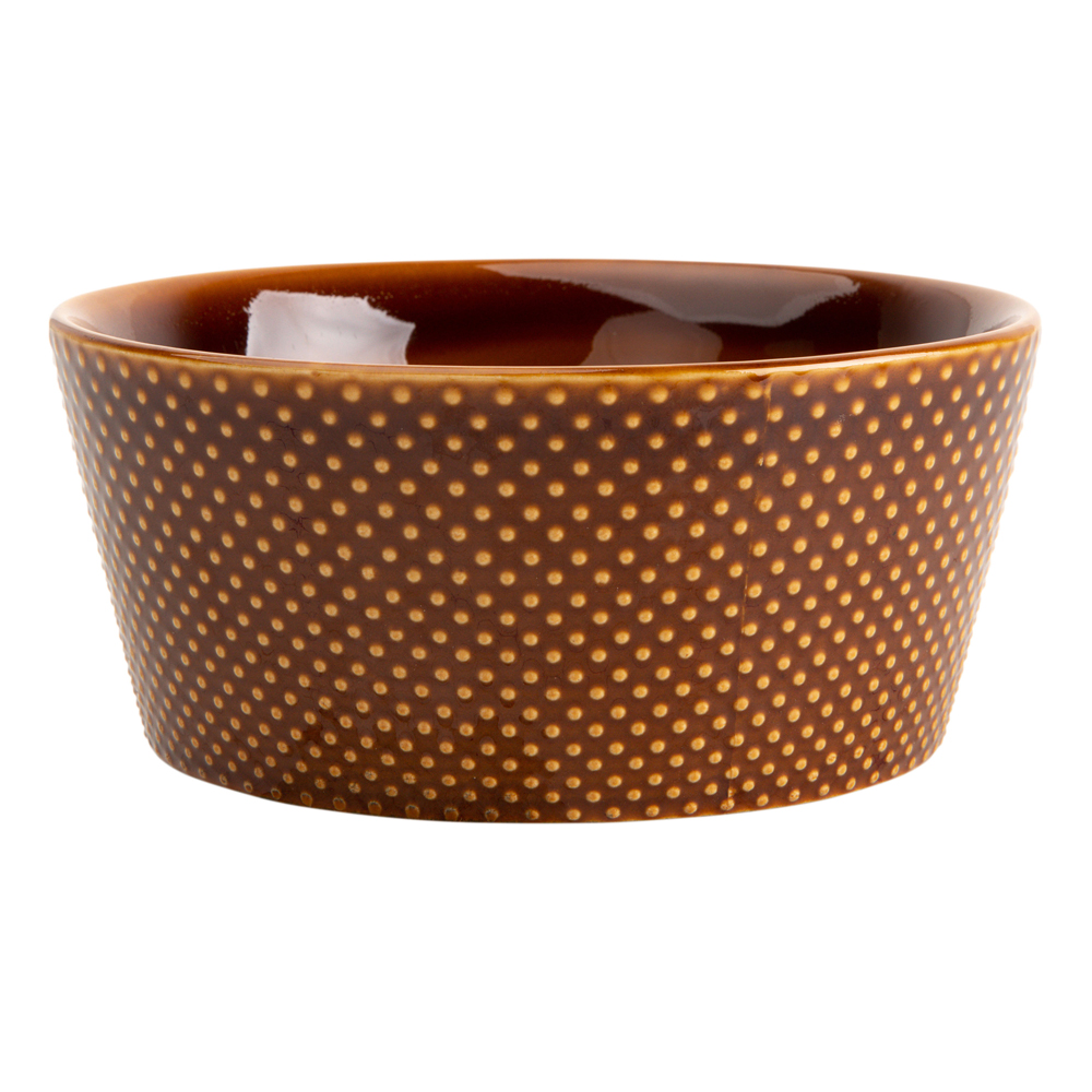 Cloud7® Hundenapf Alain cinnamon, Gr. S, Durchmesser:  ca. 15 cm von Cloud7®