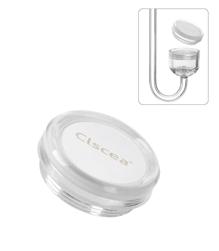 Clscea Aquarium CO2 Diffusor Keramik Ersatz Normal S von Clscea
