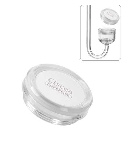 Clscea Edelstahl CO2 Diffusor Keramik Ersatz Hochdruck S Clscea Edelstahl CO2 Diffusor Keramik Ersatz Hochdruck S von Clscea