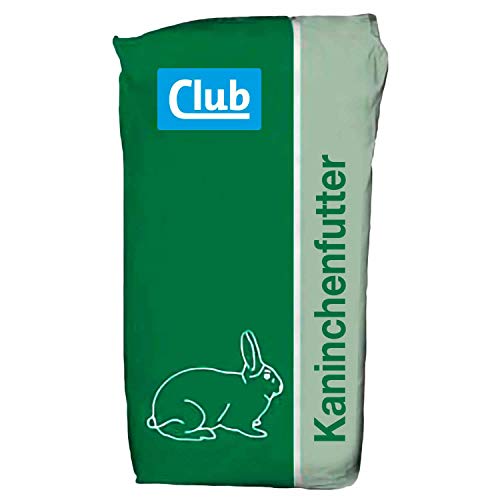Club Kaninchenfutter Plus, 25 kg von Club