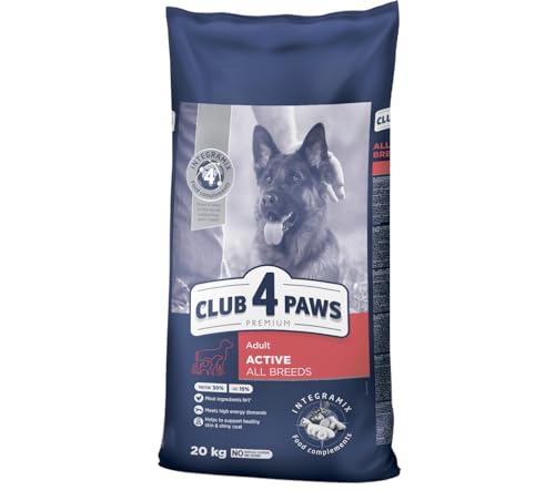 CLUB 4 PAWS Premium von Club4Paws