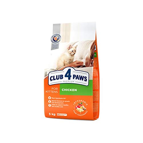 Club Katzenfutter 4 Paws Premium Huhn 14 kg von Club4Paws