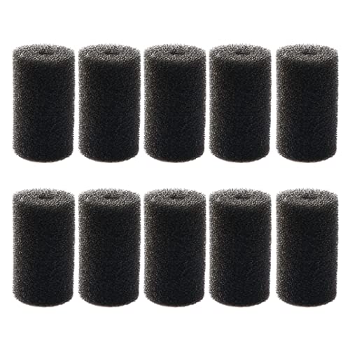 Cndiyald Aquarium Einlassschwamm 10pcs S -Größen Filterschaum Beschützer Ersatzschwamm Abdeckung Fischtankeinlassschaum Taucher Cndiyald Aquarium Einlassschwamm 10pcs S -Größen Filterschaum Beschützer Ersatzschwamm Abdeckung Fischtankeinlassschaum Taucher von Cndiyald