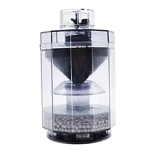 Cndiyald Fischhocker -Saugsammler Fischhocker Saugsammler Automatisch Kotreiniger Vakuumfilter mit einem Laufrad Cndiyald Fischhocker -Saugsammler Fischhocker Saugsammler Automatisch Kotreiniger Vakuumfilter mit einem Laufrad von Cndiyald