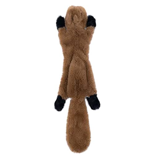 Cndiyald Hund Plüschkäsespielzeug Haustier Quietsch Spielzeug Hundeplüschkäsespielzeug Eichhörnchen Welpe Haustier Spielzeug mit Füllung für kleine mittelgroße Hunde Cndiyald Hund Plüschkäsespielzeug Haustier Quietsch Spielzeug Hundeplüschkäsespielzeug Eichhörnchen Welpe Haustier Spielzeug mit Füllung für kleine mittelgroße Hunde von Cndiyald