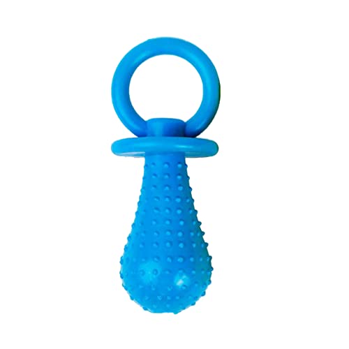 Cndiyald Niedliche Gummi -Milchflasche Schnuller geformt, quietschende Hundespielzeug Haustier Kauen Zahnen Molaren Spielzeughund Lieferungen zufälliger Farbe 1pc Haustier Schnuller Cndiyald Niedliche Gummi -Milchflasche Schnuller geformt, quietschende Hundespielzeug Haustier Kauen Zahnen Molaren Spielzeughund Lieferungen zufälliger Farbe 1pc Haustier Schnuller von Cndiyald