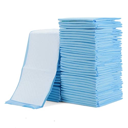 Cndiyald PET -Einweg -Unterbezahlte Wechseln von Pads für wasserdichtes Windelwechselkissen atmungsable Tischmatte 33x45 cm 100pcs Wechseln von Cndiyald