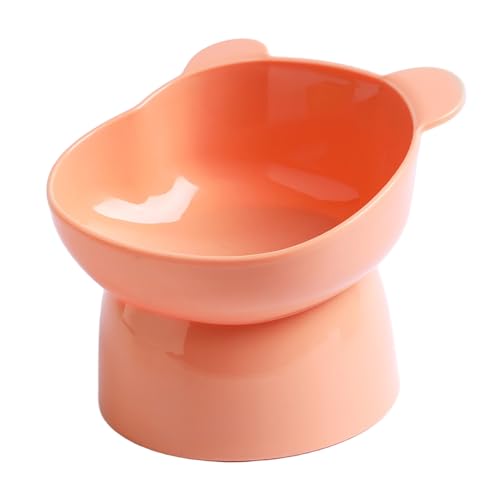 Erhöhte Katzenschalen 5x4, 5 Zoll Bären Design 35 ° schäbige erhöhte Katzenschale Stetige Waschlassenhund für Zuhause, Food Bowl, Food Bowl Erhöhte Katzenschalen 5x4, 5 Zoll Bären Design 35 ° schäbige erhöhte Katzenschale Stetige Waschlassenhund für Zuhause, Food Bowl, Food Bowl von Cndiyald