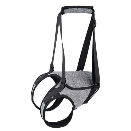 Hundeliftgurt, Haustier -Rehabilitation Aufzüge Weste, Hund Schlinge Träger mit Handgriff, Hunde, Hüftstütze Brace groß Hundeliftgurt, Haustier -Rehabilitation Aufzüge Weste, Hund Schlinge Träger mit Handgriff, Hunde, Hüftstütze Brace groß von Cndiyald