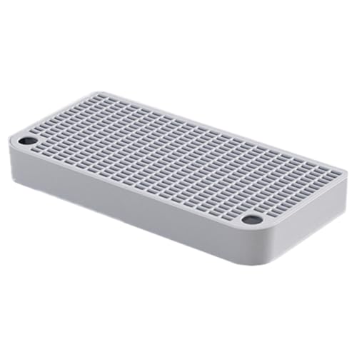 Katzenrampe für Katzenklo, Katzenklo-Rampe mit Filter, Rampe 13x6x2 Zoll, Stufe Katzenrampe für Katzenklo, Katzenklo-Rampe mit Filter, Rampe 13x6x2 Zoll, Stufe von Cndiyald