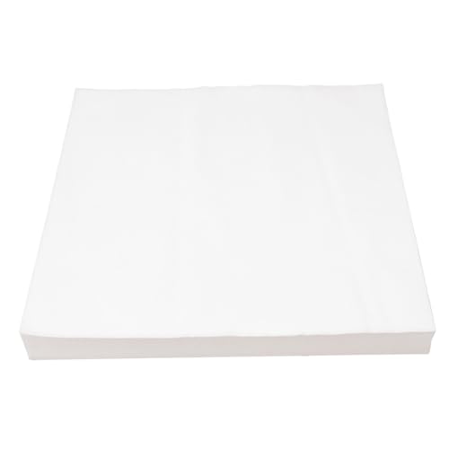 Vogelkäfig -Liner, Einwegvogelkäfigsandblätter, 100pcs Cuttable Vogelkäfungsmatten für PET -Papagei, 13 x 13 Zoll Zubehör Vogelkäfig -Liner, Einwegvogelkäfigsandblätter, 100pcs Cuttable Vogelkäfungsmatten für PET -Papagei, 13 x 13 Zoll Zubehör von Cndiyald