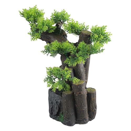 Cnrfeoap Aquarien, dekorative Bäume, Aquarien, Dekoration, Harze, Aquarien, Landschaftsbau, Pflanze für sichere Fischumgebung Cnrfeoap Aquarien, dekorative Bäume, Aquarien, Dekoration, Harze, Aquarien, Landschaftsbau, Pflanze für sichere Fischumgebung von Cnrfeoap