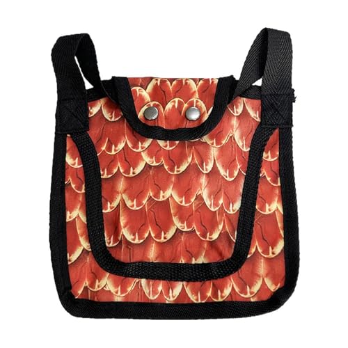 Cnrfeoap Chicken Wing Protector Vest Breathable Oxford Cold Weather Saddle Feathered Guard For Hens Poultry Feathered Protector Cnrfeoap Chicken Wing Protector Vest Breathable Oxford Cold Weather Saddle Feathered Guard For Hens Poultry Feathered Protector von Cnrfeoap