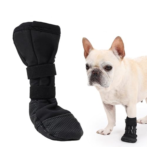 Cnrfeoap Dog Paws Recovery Shoe Breathable Soft Dog Bootie Water Resistant Paws Protective Boot For Injured Paws Lickingproof Cnrfeoap Dog Paws Recovery Shoe Breathable Soft Dog Bootie Water Resistant Paws Protective Boot For Injured Paws Lickingproof von Cnrfeoap