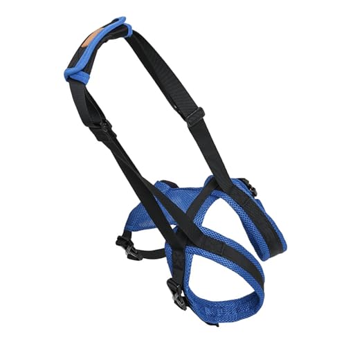 Cnrfeoap Hundehebungsgurthilfsgürtel Mit Schwachen Hinteren Beinen Ergonomische Konstruktionen Reduzieren Muskelstress Während Der Außenaktivität Haustier Hinterbeingurte Cnrfeoap Hundehebungsgurthilfsgürtel Mit Schwachen Hinteren Beinen Ergonomische Konstruktionen Reduzieren Muskelstress Während Der Außenaktivität Haustier Hinterbeingurte von Cnrfeoap