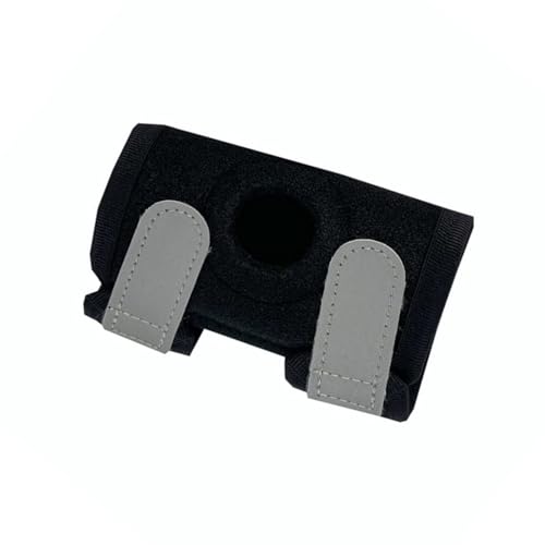 Cnrfeoap Kniebandage für Hunde, regulierbar, elastisch, für ältere Haustiere von Cnrfeoap