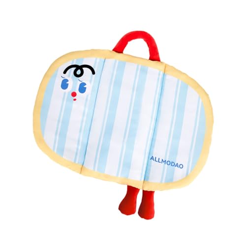 Ganzjahres-Haustier-Sofa, bequemes Eiskissen mit faltbarem Design, Eisseidenstoff, weiches Kissen für Zuhause, bequemes Kühlbett für Haustiere Ganzjahres-Haustier-Sofa, bequemes Eiskissen mit faltbarem Design, Eisseidenstoff, weiches Kissen für Zuhause, bequemes Kühlbett für Haustiere von Cnrfeoap