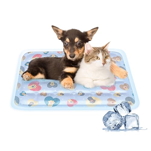 Kühlmatten für Hunde und Katzen, Kühlmatte, Hundehütte, Eiskissen, Kissen für alle Größen Kühlmatten für Hunde und Katzen, Kühlmatte, Hundehütte, Eiskissen, Kissen für alle Größen von Cnrfeoap