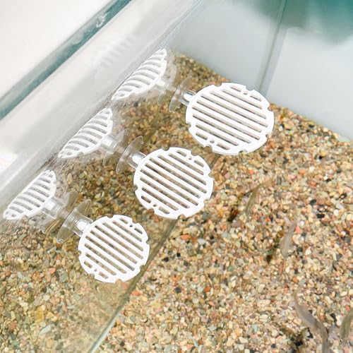 Laubkissen mit Saugnapf, Ruhebett für Fischtank, Laichboden, Laubbett, Aquarien, Hängematte, Bett, Zuchtbedarf Laubkissen mit Saugnapf, Ruhebett für Fischtank, Laichboden, Laubbett, Aquarien, Hängematte, Bett, Zuchtbedarf von Cnrfeoap