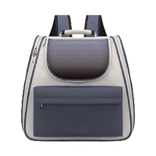Tragetasche, Rucksack für Reisen, weiche Umhängetasche, große Kapazität, Haustier-Tragetasche, Reisetasche Tragetasche, Rucksack für Reisen, weiche Umhängetasche, große Kapazität, Haustier-Tragetasche, Reisetasche von Cnrfeoap