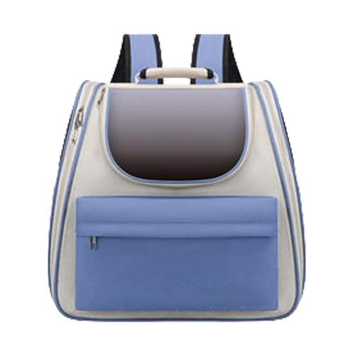 Tragetasche, Rucksack für Reisen, weiche Umhängetasche, große Kapazität, Haustier-Tragetasche, Reisetasche Tragetasche, Rucksack für Reisen, weiche Umhängetasche, große Kapazität, Haustier-Tragetasche, Reisetasche von Cnrfeoap