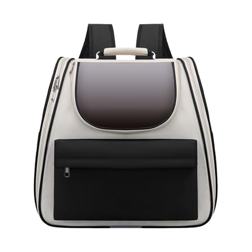 Tragetasche, Rucksack für Reisen, weiche Umhängetasche, große Kapazität, Haustier-Tragetasche, Reisetasche Tragetasche, Rucksack für Reisen, weiche Umhängetasche, große Kapazität, Haustier-Tragetasche, Reisetasche von Cnrfeoap