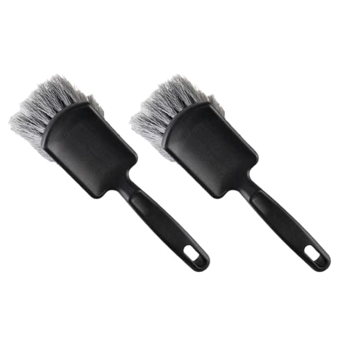 Vogelbad Und Feeder Scrubber Pinsel PVC Faserborsten Bequemer Für Flecken Hartflächen Vogelwasserfutterreiniger von Cnrfeoap
