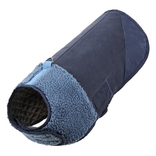 Winterbekleidung für Hunde, Jungen, Mädchen, kleine Hunde, für den Innen- und Außenbereich, dicke Mäntel, Kleidung, Outfit, Haustierkleidung von Cnrfeoap
