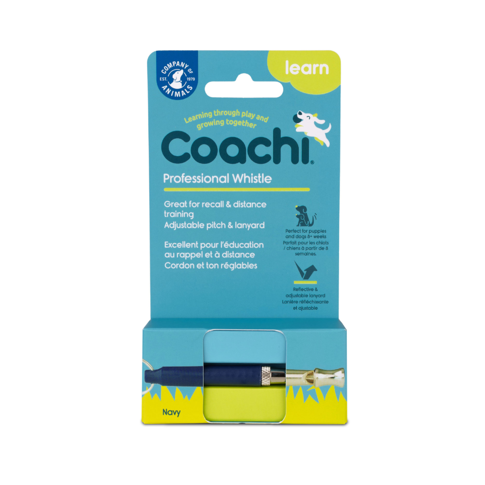 Coachi Professional Hundepfeife - 1 Stück von Coachi