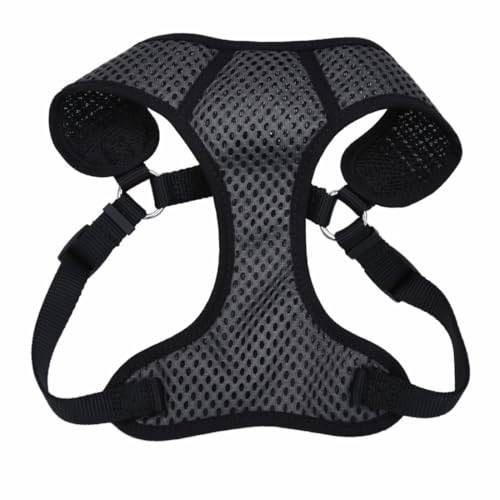 Coastal Pet Sport Wrap Dog Training Harness Soft Black Small von Coastal