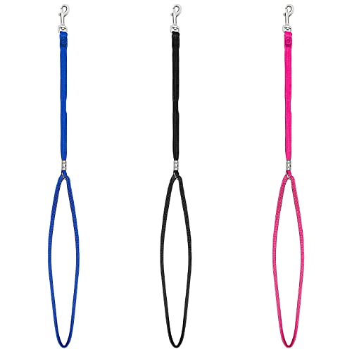 Cobee Fellpflegeschlaufe, Leine für Haustiere, Hunde, zum Baden von Katzen, Nylon, Sicherheitsseil, Haustierpflege, Tisch, Badewannenzubehör (3 Stück) Cobee Fellpflegeschlaufe, Leine für Haustiere, Hunde, zum Baden von Katzen, Nylon, Sicherheitsseil, Haustierpflege, Tisch, Badewannenzubehör (3 Stück) von Cobee