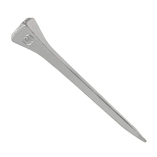 Cocoarm 250pcs E4 Hufeisennägele -Accessoires für Pferdeausrüstungen für Reitsport -Low Carbon Stahl Fixierung Einfache Installation Cocoarm 250pcs E4 Hufeisennägele -Accessoires für Pferdeausrüstungen für Reitsport -Low Carbon Stahl Fixierung Einfache Installation von Cocoarm