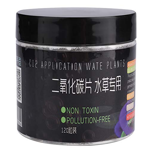 Cocoarm CO2-Tabletten für Aquarienpflanzen Erhöhen Sie den Kohlendioxidspiegel für Gesündere Fische und Schnelleres Pflanzenwachstum Einfach Anzuwenden mit Schneller Absorption Sicher Cocoarm CO2-Tabletten für Aquarienpflanzen Erhöhen Sie den Kohlendioxidspiegel für Gesündere Fische und Schnelleres Pflanzenwachstum Einfach Anzuwenden mit Schneller Absorption Sicher von Cocoarm