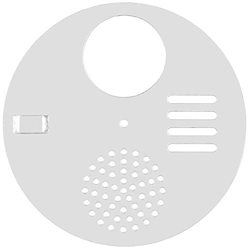 Cocoarm Edelstahl -Bienenstockscheibe, Packung von 10, Voll Einstellbares Design, Effizient Steuern Bienenstockzugriff, aus Edelstahl für Langfristig Dauerhaften Gebrauch, Robuste und Nicht Cocoarm Edelstahl -Bienenstockscheibe, Packung von 10, Voll Einstellbares Design, Effizient Steuern Bienenstockzugriff, aus Edelstahl für Langfristig Dauerhaften Gebrauch, Robuste und Nicht von Cocoarm