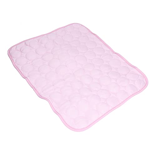 Cocoarm Hundekühlungsmatte Faltbare Selbstkühlung von Filz, Sicheres und Gesundes Material, Geeignet für Hunde und Schubladen Geeignet (M (60 * 50 cm)) von Cocoarm