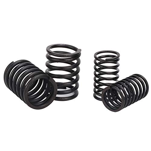 Cocoarm Motorventilfeder -Set, Hohe Härte 65 Manganmaterial, Stabil von Cocoarm