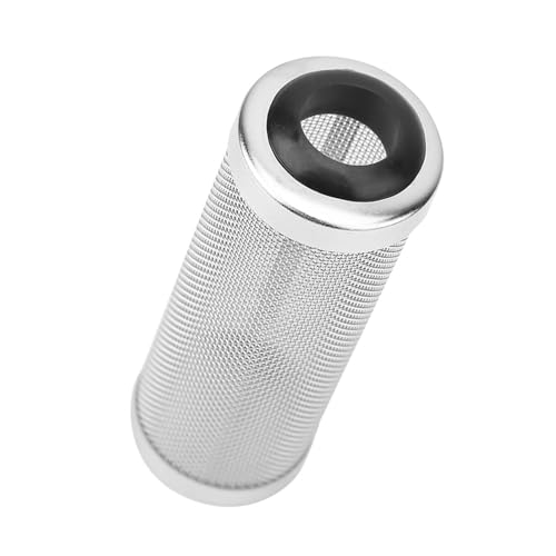 Cocoarm Nachhaltiges Aquariumaquarium -Fischereifilterfilter -Netzkasten Einfache Installation für Kleine Garnelen und Fische Beschädigung (Kleiner 12 -mm -Innendurchmesser) von Cocoarm