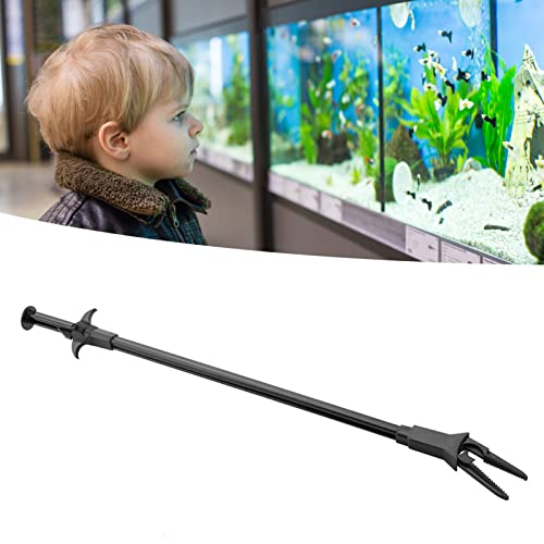 Cocoarm Reinigungswerkzeug für Aquarien, Aquarium-Pinzette, Kunststoffklemme für Wasserpflanzen, 19,7 Zoll, Lange Reptilien, Futterzange mit Ziehkrallen-Design für Süßwasser Cocoarm Reinigungswerkzeug für Aquarien, Aquarium-Pinzette, Kunststoffklemme für Wasserpflanzen, 19,7 Zoll, Lange Reptilien, Futterzange mit Ziehkrallen-Design für Süßwasser von Cocoarm